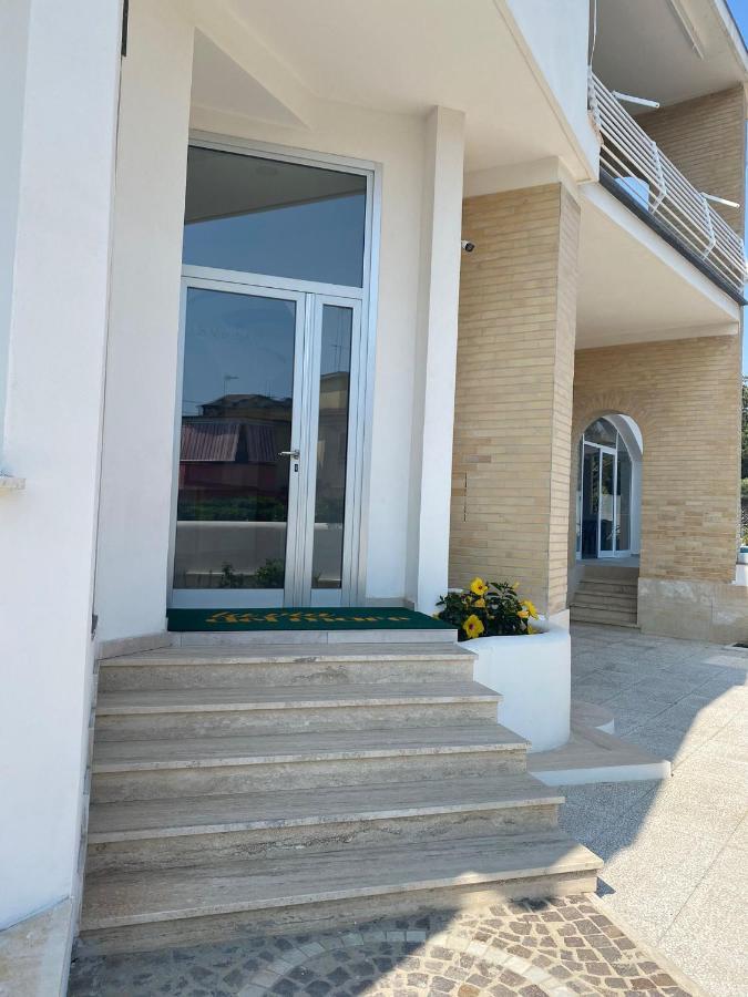 Apartamento La Via Del Mare Licola Exterior foto