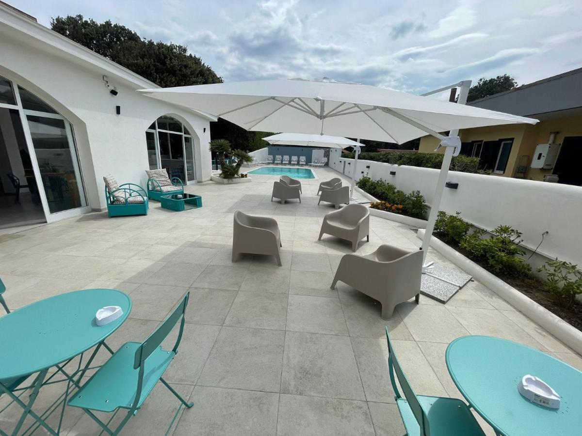 Apartamento La Via Del Mare Licola Exterior foto