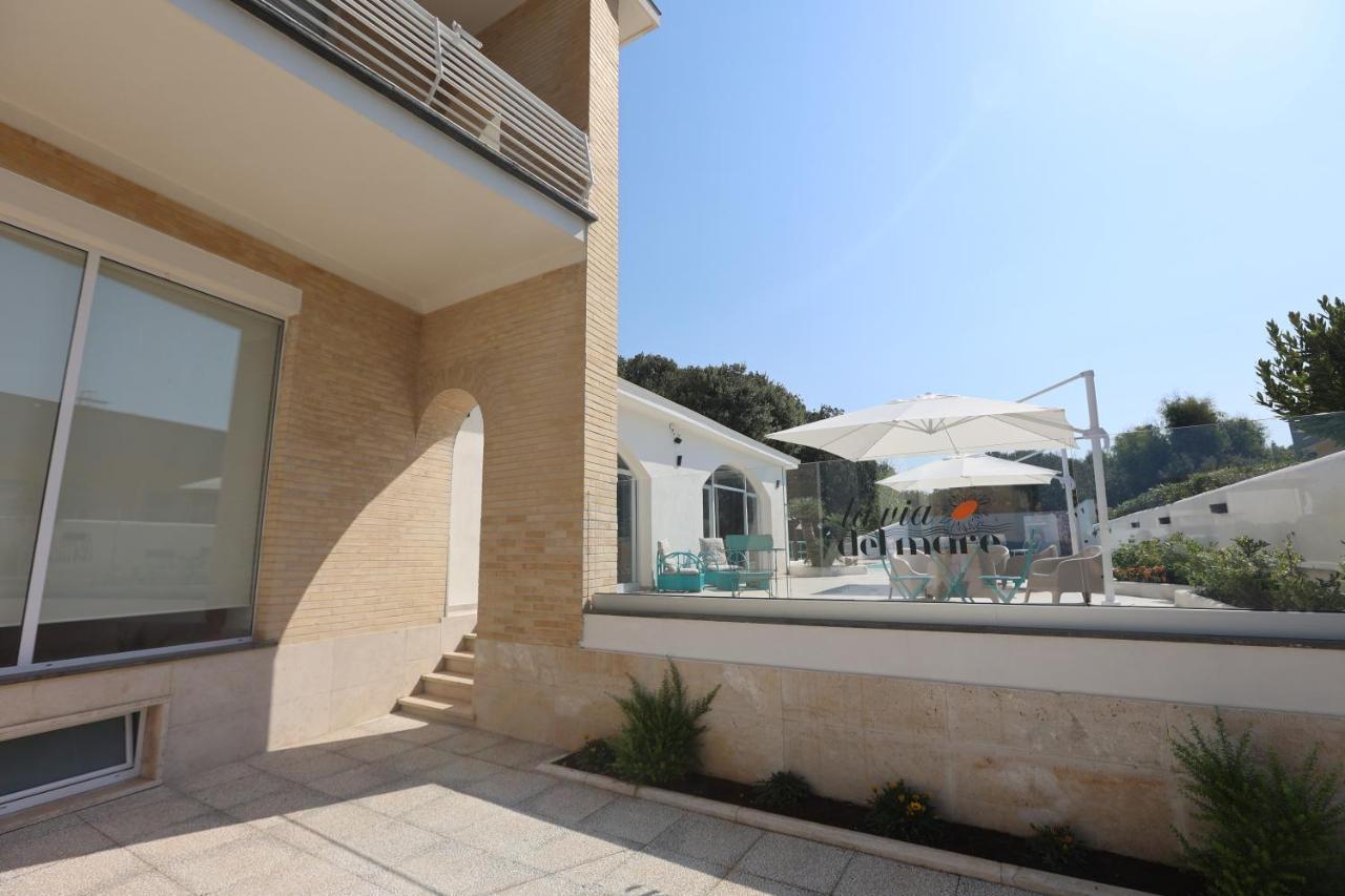 Apartamento La Via Del Mare Licola Exterior foto