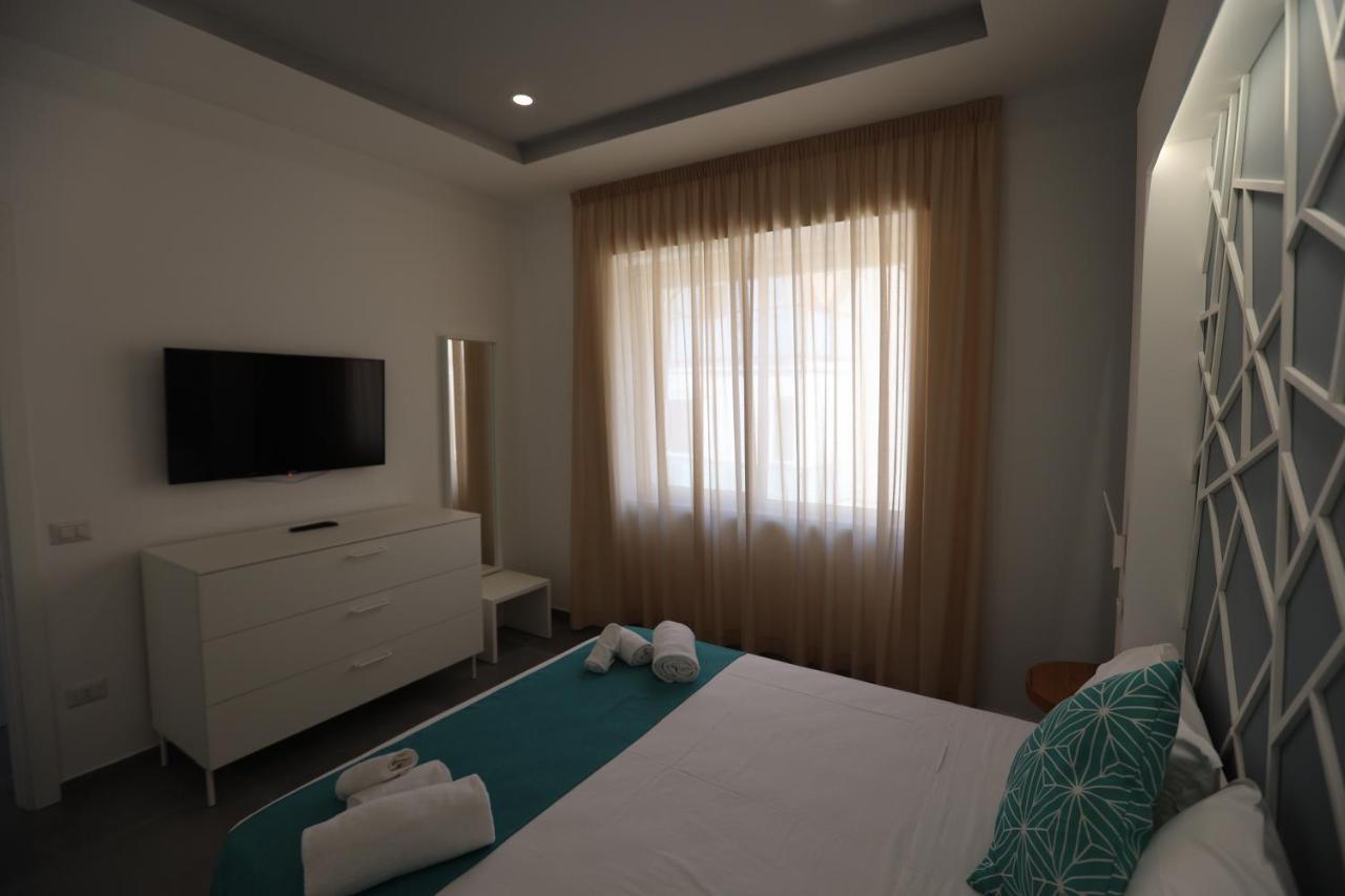 Apartamento La Via Del Mare Licola Exterior foto