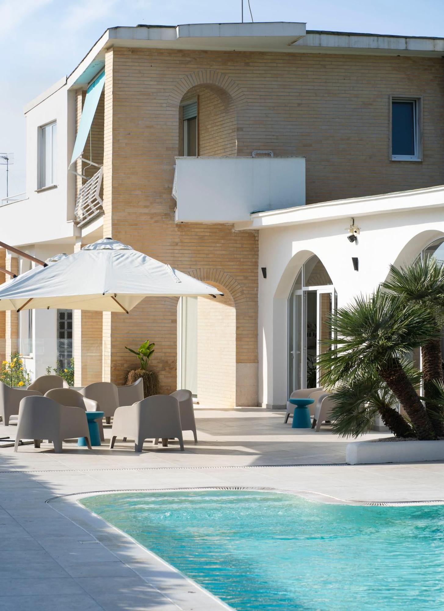 Apartamento La Via Del Mare Licola Exterior foto