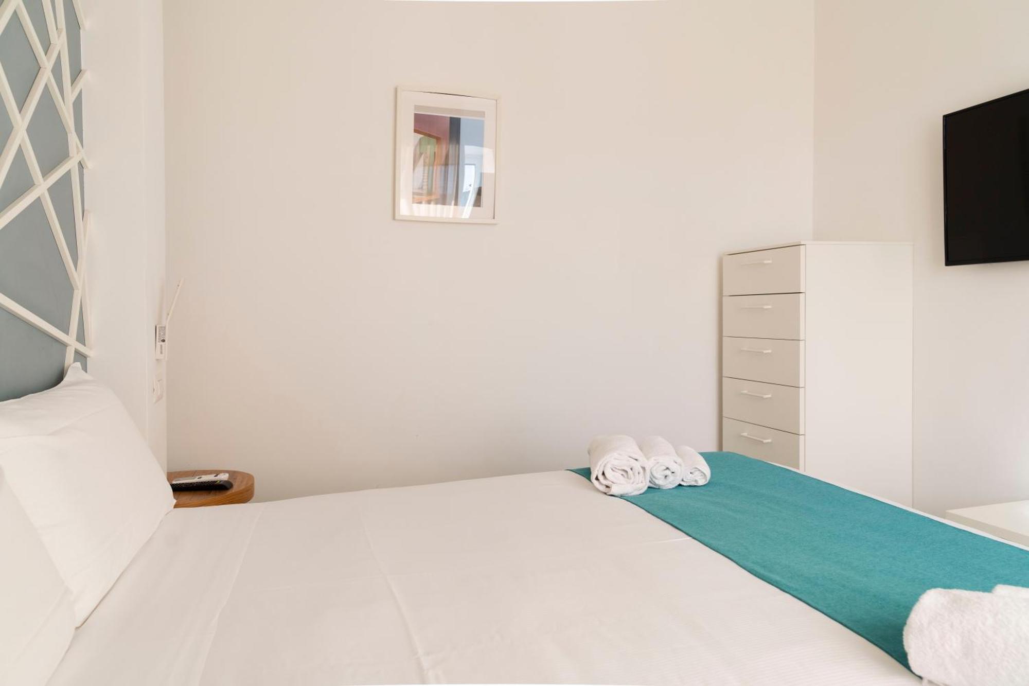 Apartamento La Via Del Mare Licola Habitación foto