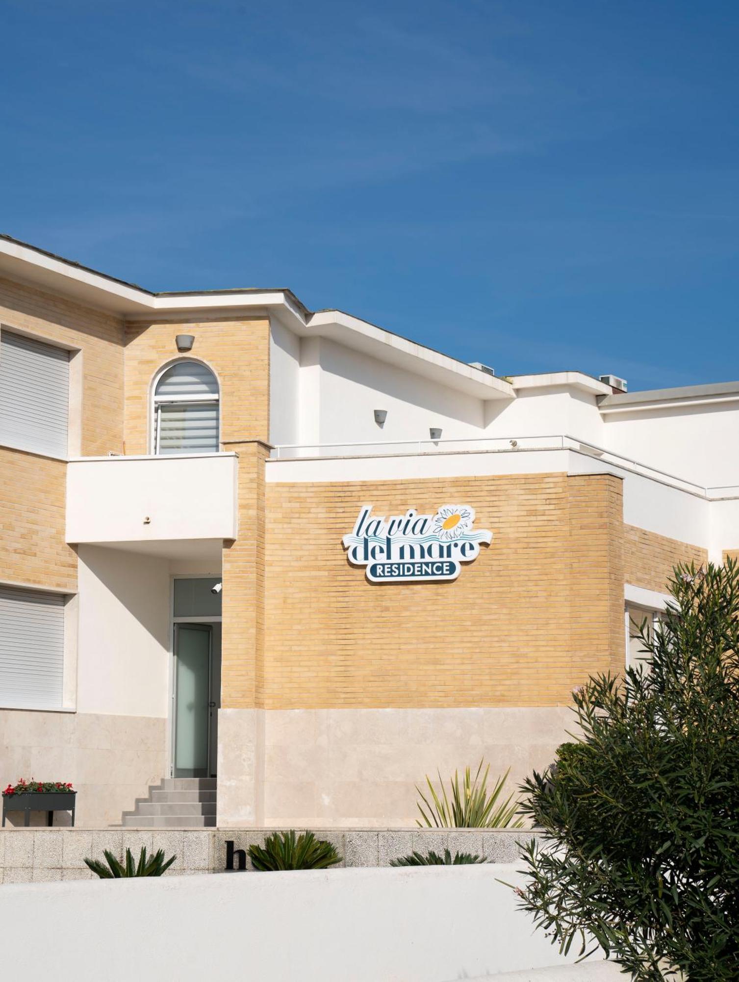 Apartamento La Via Del Mare Licola Exterior foto