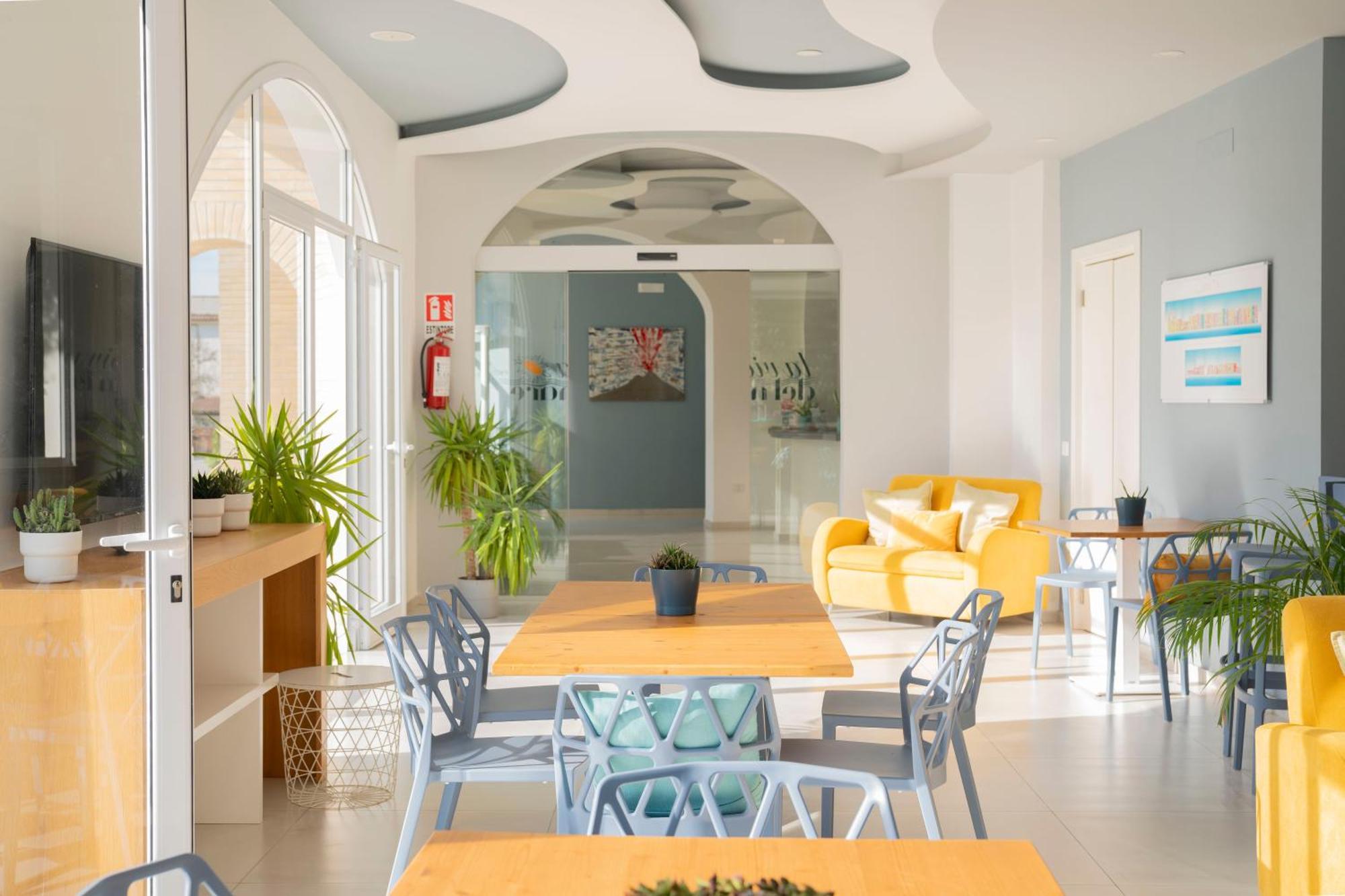 Apartamento La Via Del Mare Licola Exterior foto