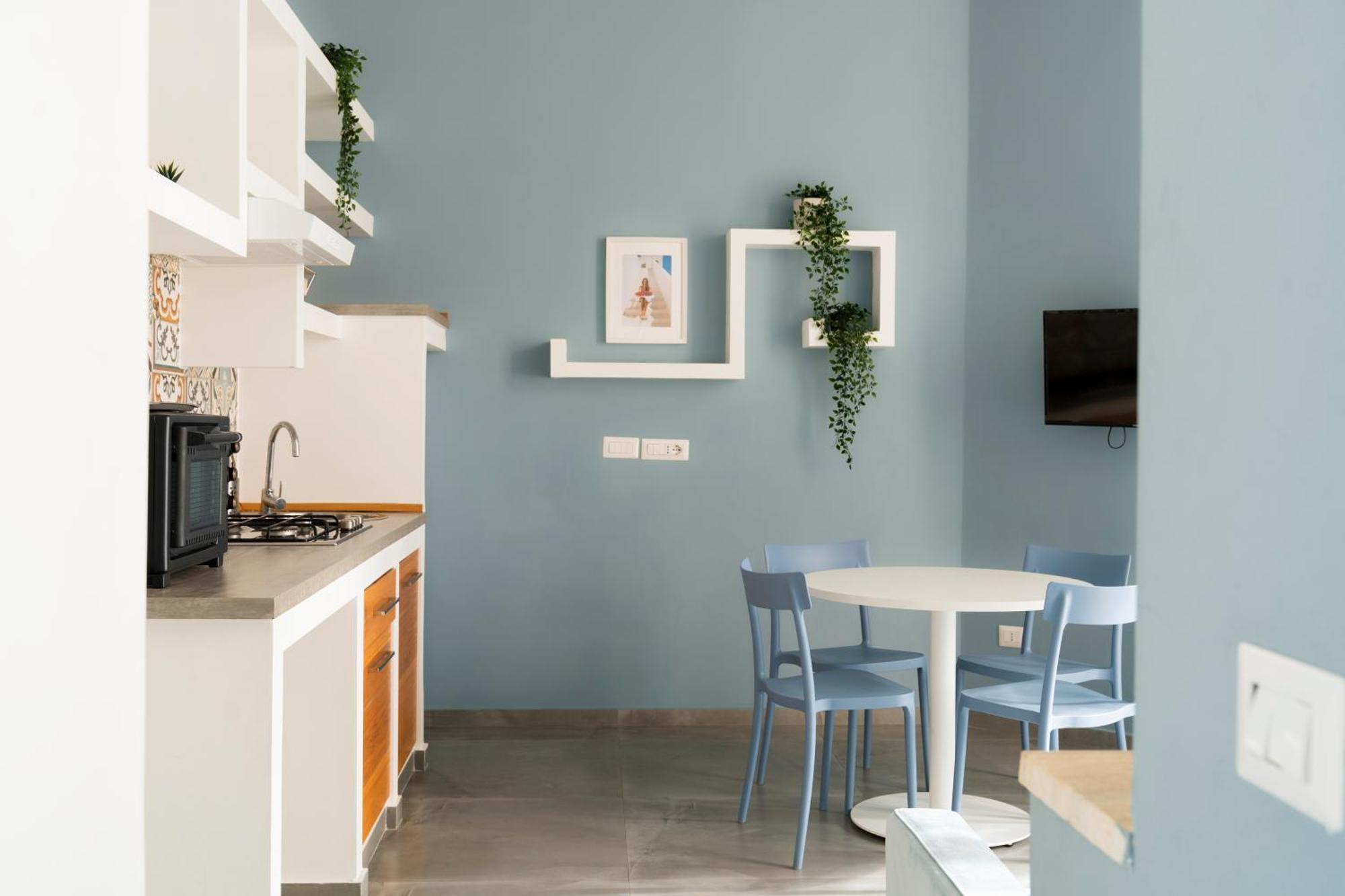Apartamento La Via Del Mare Licola Exterior foto