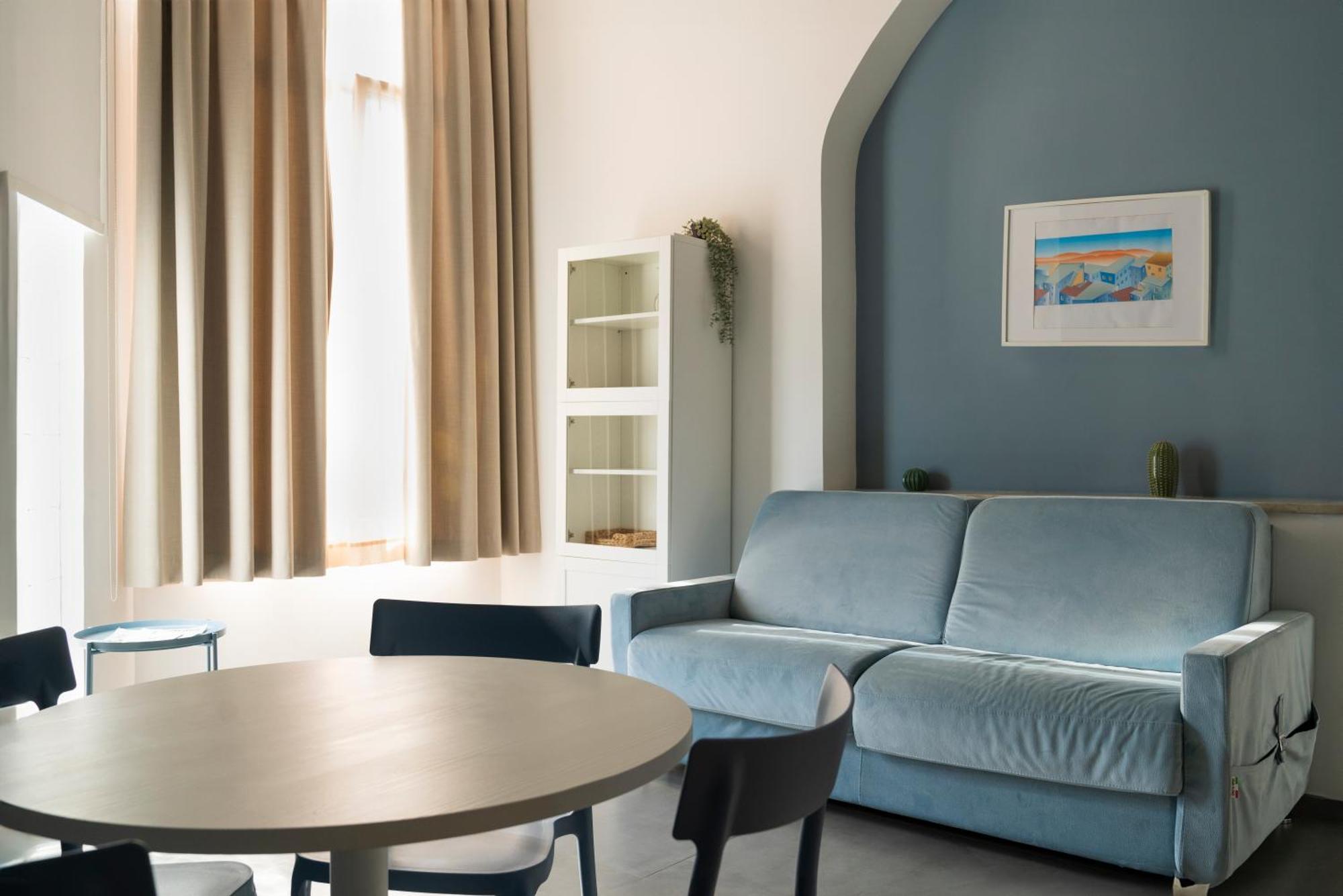 Apartamento La Via Del Mare Licola Exterior foto