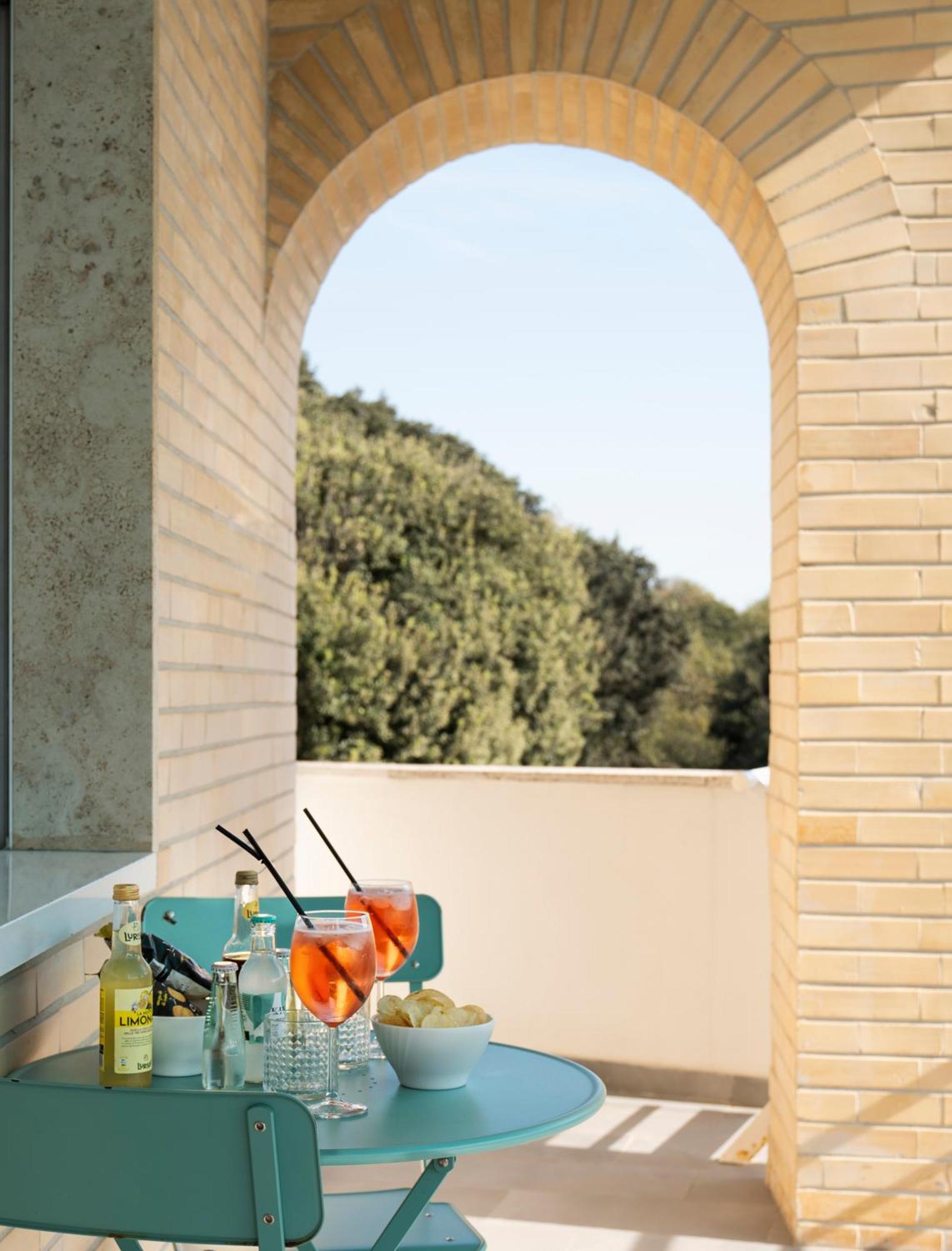 Apartamento La Via Del Mare Licola Exterior foto